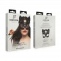 Bedroom Fantasies - Kinky Kitty Mask - Black