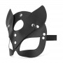 Bedroom Fantasies - Kinky Kitty Mask - Black