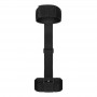Bedroom Fantasies - Soft Straps Arm and Neck Restraints Black