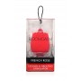 BLOOMGASM - French Rose Licking & Vibrating Stimulator - Red BLOOMGASM - French Rose Licking & Vibrating Stimulator - Red