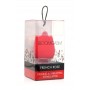BLOOMGASM - French Rose Licking & Vibrating Stimulator - Red BLOOMGASM - French Rose Licking & Vibrating Stimulator - Red