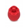 BLOOMGASM - French Rose Licking & Vibrating Stimulator - Red BLOOMGASM - French Rose Licking & Vibrating Stimulator - Red
