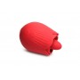 BLOOMGASM - French Rose Licking & Vibrating Stimulator - Red BLOOMGASM - French Rose Licking & Vibrating Stimulator - Red
