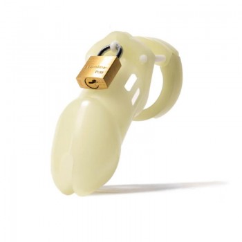 CB-X - Glow-in-the-dark Chastity Cage CB-X - Glow-in-the-dark Chastity Cage