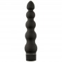 Doc Johnson - Black Magic Ribbed Vibe Vibrator - Black Doc Johnson - Black Magic Ribbed Vibe Vibrator - Black