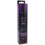 Doc Johnson - Black Magic Ribbed Vibe Vibrator - Black Doc Johnson - Black Magic Ribbed Vibe Vibrator - Black