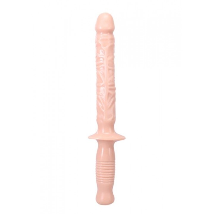 Doc Johnson - The Manhandler - Beige Doc Johnson - The Manhandler - Beige