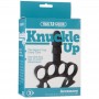 Doc Johnson - VacULock Knuckle Up - Black Doc Johnson - VacULock Knuckle Up - Black