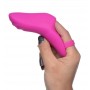 FRISKY - Finger Bang Her Pro Finger Vibrator - Pink