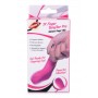 FRISKY - Finger Bang Her Pro Finger Vibrator - Pink