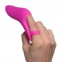 FRISKY - Finger Bang Her Pro Finger Vibrator - Pink