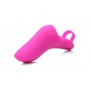 FRISKY - Finger Bang Her Pro Finger Vibrator - Pink