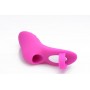 FRISKY - Finger Bang Her Pro Finger Vibrator - Pink