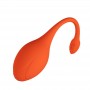 HoneyPlayBox - LILI App-Controlled Egg Vibrator Orange HoneyPlayBox - LILI App-Controlled Egg Vibrator Orange
