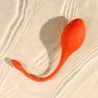 HoneyPlayBox - LILI App-Controlled Egg Vibrator Orange HoneyPlayBox - LILI App-Controlled Egg Vibrator Orange
