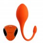 HoneyPlayBox - LILI App-Controlled Egg Vibrator Orange HoneyPlayBox - LILI App-Controlled Egg Vibrator Orange
