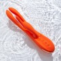 HoneyPlayBox - Terri App-controlled Kinky Finger Tapping Rabbit Vibrator