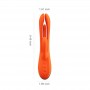HoneyPlayBox - Terri App-controlled Kinky Finger Tapping Rabbit Vibrator