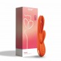 HoneyPlayBox - Terri App-controlled Kinky Finger Tapping Rabbit Vibrator