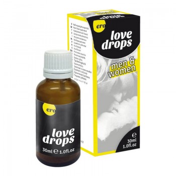 Love Drops Men and Women 30 ml