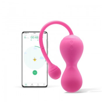 Magic Motion - Smart Kegel Master Balls Pink Magic Motion - Smart Kegel Master Balls Pink