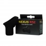 Nexus - RISE Silicone Cock and Balls Holder - Black Nexus - RISE Silicone Cock and Balls Holder - Black