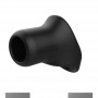 Nexus - RISE Silicone Cock and Balls Holder - Black Nexus - RISE Silicone Cock and Balls Holder - Black