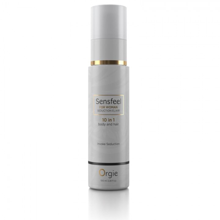 orgie Sensfeel For Woman gundymo eliksyras 10 in 1 orgie Sensfeel For Woman gundymo eliksyras 10 in 1