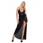 Playboy Lingerie - Bunny Noir Slip Dress