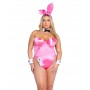 Playboy Lingerie - Classic Playboy Bunny - Pink