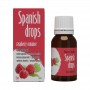 Spanish Drops Raspberry Romance - 15ml Spanish Drops Raspberry Romance - 15ml