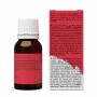 Spanish Drops Raspberry Romance - 15ml Spanish Drops Raspberry Romance - 15ml