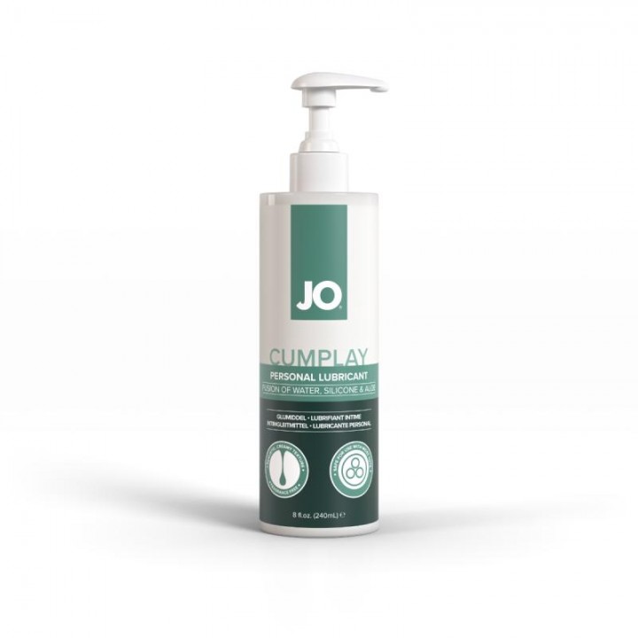 System JO - Cumplay Lubricant - 240 ml System JO - Cumplay Lubricant - 240 ml