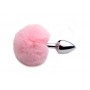 TAILZ - Fluffy Bunny Tail Anal Plug TAILZ - Fluffy Bunny Tail Anal Plug