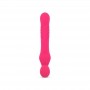Teazers Strapless Strap On Vibrator - Pink