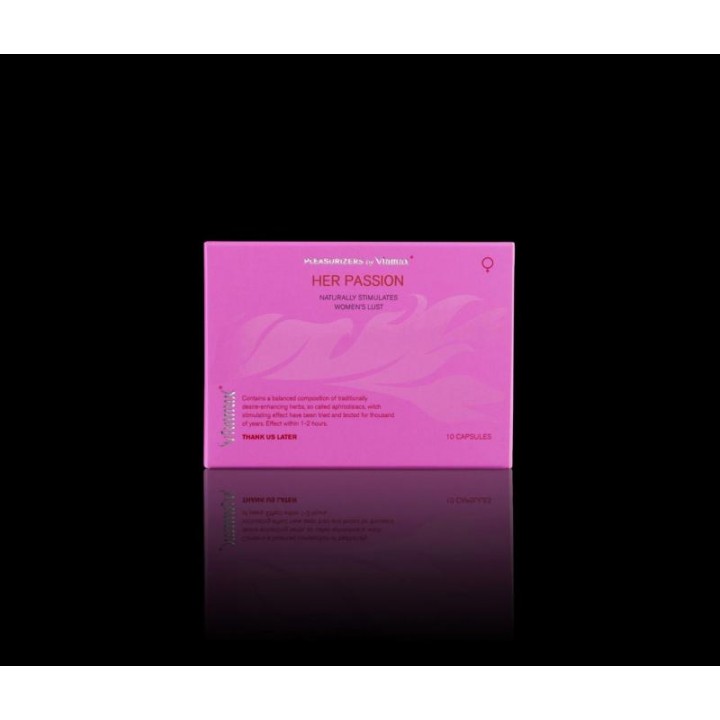 Viamax - Her Passion 10 cps