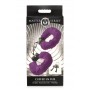 XR Brands - Cuffed In Fur Handcuffs - Purple