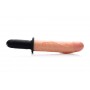 XR Brands - Onslaught 13 Mode XL Flesh Dildo - Beige XR Brands - Onslaught 13 Mode XL Flesh Dildo - Beige