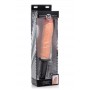 XR Brands - Onslaught 13 Mode XL Flesh Dildo - Beige XR Brands - Onslaught 13 Mode XL Flesh Dildo - Beige