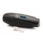 XR Brands - Thrusting and Vibrating Masturbator - Black XR Brands - Thrusting and Vibrating Masturbator - Black