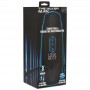 XR Brands - Thrusting and Vibrating Masturbator - Black XR Brands - Thrusting and Vibrating Masturbator - Black