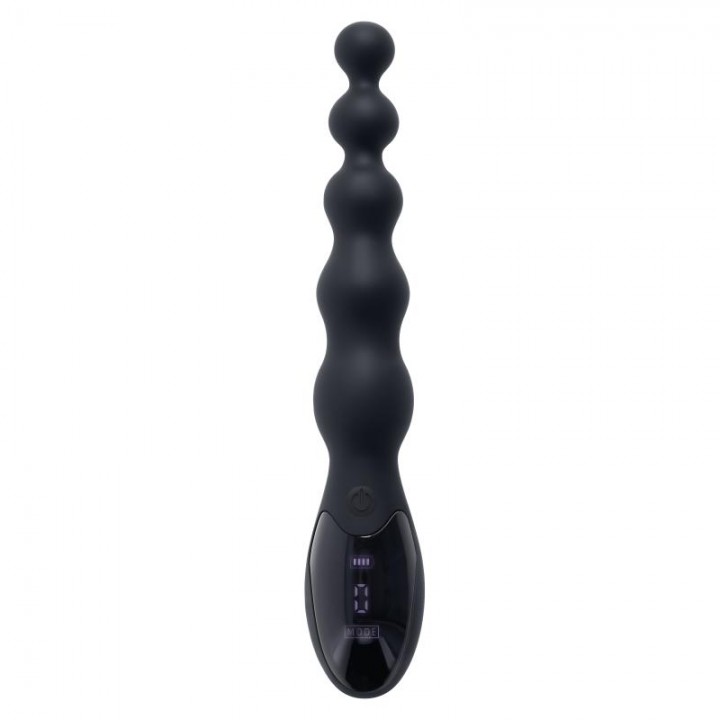 Zero Tolerance - Backdoor Baton Anal Vibrator - 24 cm Zero Tolerance - Backdoor Baton Anal Vibrator - 24 cm