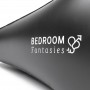 Bedroom Fantasies - The Droplet Inflatable Pillow - Black Bedroom Fantasies - The Droplet Inflatable Pillow - Black