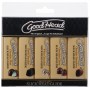 Doc Johnson - GoodHead Slick Head Glide Chocolates - 5 Pack 30 ml Doc Johnson - GoodHead Slick Head Glide Chocolates - 5 Pack 30 ml