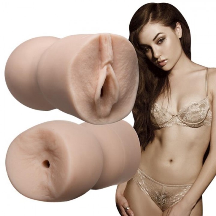 Doc Johnson - Signature Strokers Sasha Grey Fuckhole Doc Johnson - Signature Strokers Sasha Grey Fuckhole