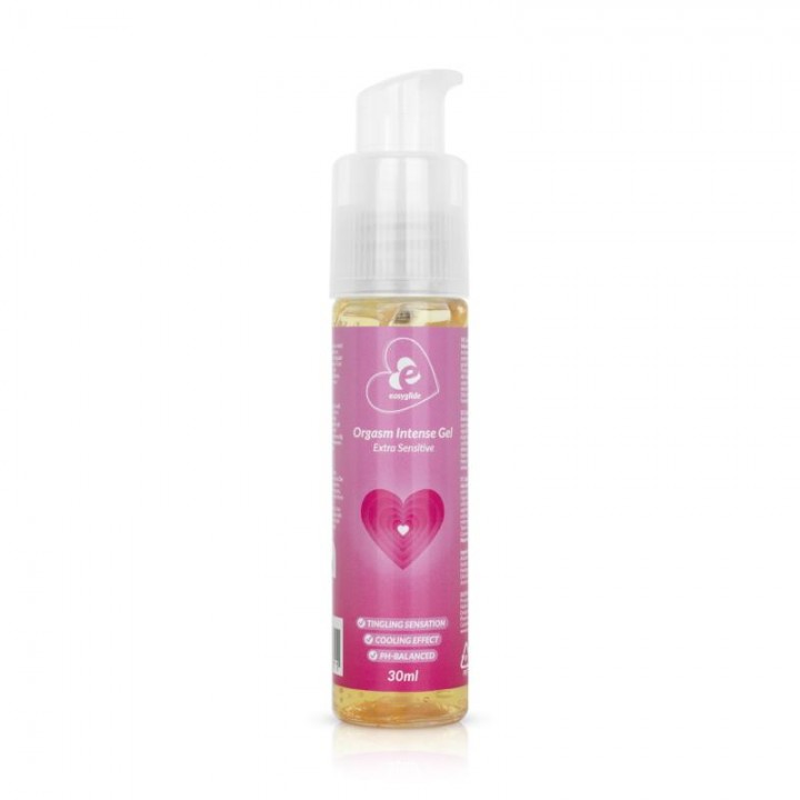 EasyGlide - Orgasm Intense Gel - 30 ml
