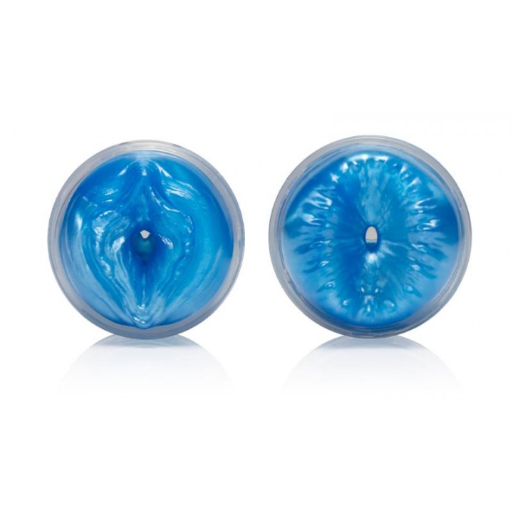 Fleshlight - Quickshot Alien - Blue