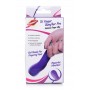 FRISKY - Finger Bang Her Pro Finger Vibrator - Purple