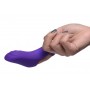 FRISKY - Finger Bang Her Pro Finger Vibrator - Purple