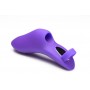 FRISKY - Finger Bang Her Pro Finger Vibrator - Purple